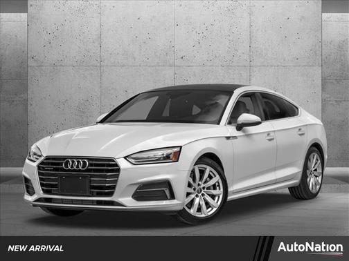 2018 Audi A5 2.0T Premium Plus