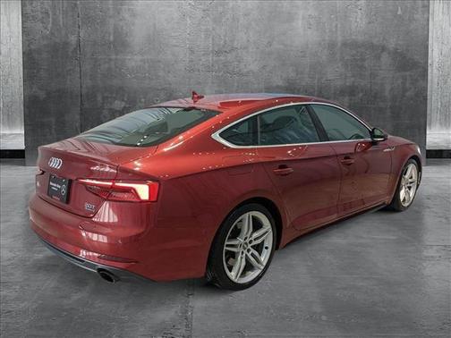 2018 Audi A5 2.0T Premium Plus