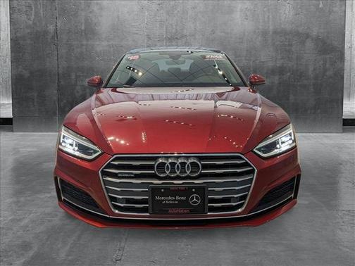 2018 Audi A5 2.0T Premium Plus