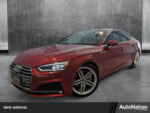 2018 Audi A5 2.0T Premium Plus