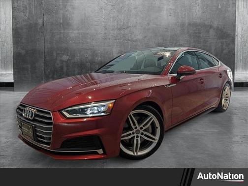 2018 Audi A5 2.0T Premium Plus