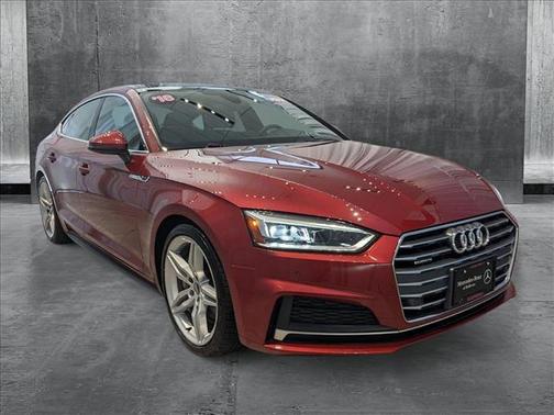 2018 Audi A5 2.0T Premium Plus