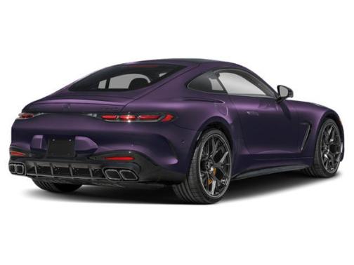 MANUFAKTUR Exclusive Northern Lights Violet Met 2027 Mercedes-Benz AMG GT 55 Base