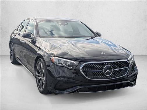 2025 Mercedes-Benz E-Class 4MATIC