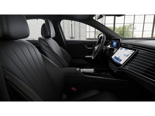 2025 Mercedes-Benz E-Class 4MATIC