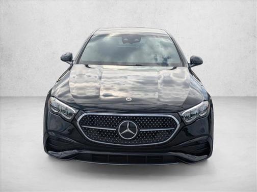2025 Mercedes-Benz E-Class 4MATIC