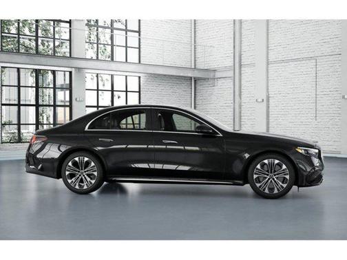 2025 Mercedes-Benz E-Class 4MATIC