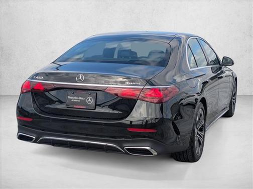 2025 Mercedes-Benz E-Class 4MATIC