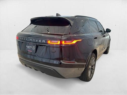 2018 Land Rover Range Rover Velar P250 S R-Dynamic