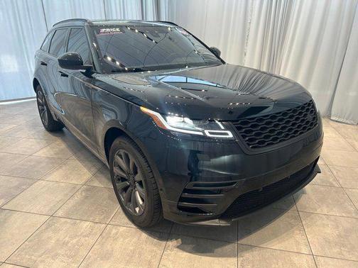 2018 Land Rover Range Rover Velar P250 S R-Dynamic