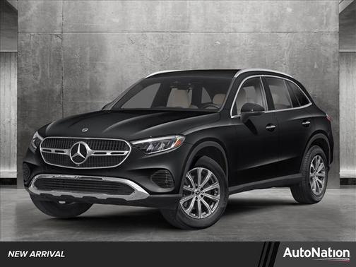 2025 Mercedes-Benz GLC 300 4MATIC