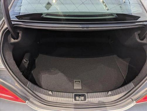 2014 Mercedes-Benz CLA-Class 4MATIC