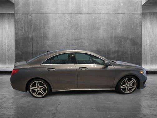 2014 Mercedes-Benz CLA-Class 4MATIC