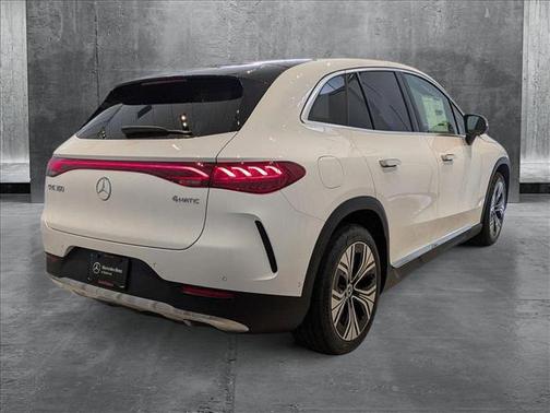 2025 Mercedes-Benz EQE 350 4MATIC