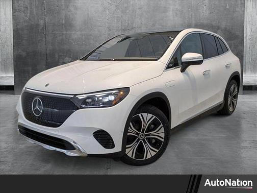 2025 Mercedes-Benz EQE 350 4MATIC