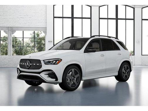 2025 Mercedes-Benz GLE 350 4MATIC