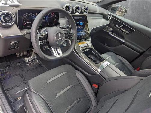 2025 Mercedes-Benz AMG GLC 63 S E Performance 4MATIC