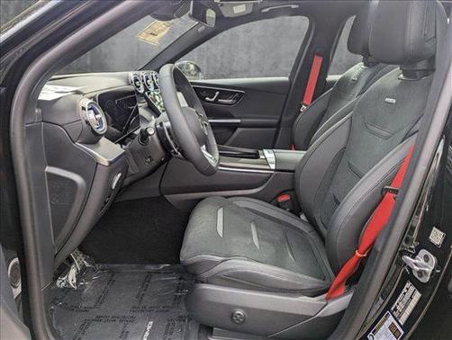 2025 Mercedes-Benz AMG GLC 63 S E Performance 4MATIC