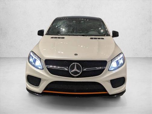 2018 Mercedes-Benz AMG GLE 43 Coupe 4MATIC