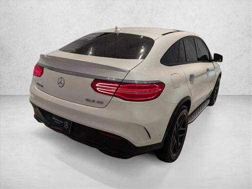 2018 Mercedes-Benz AMG GLE 43 Coupe 4MATIC