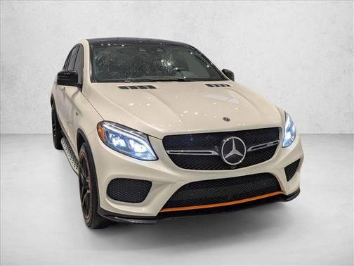 2018 Mercedes-Benz AMG GLE 43 Coupe 4MATIC