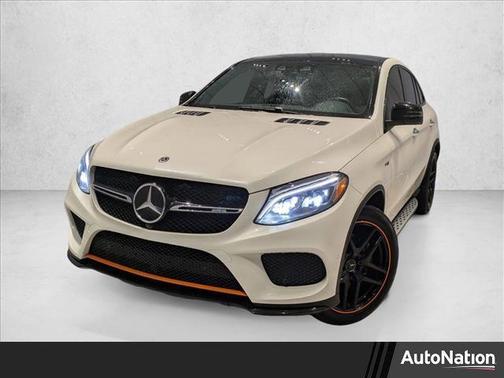 2018 Mercedes-Benz AMG GLE 43 Coupe 4MATIC
