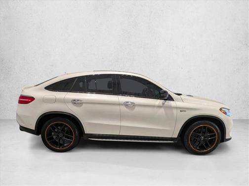 2018 Mercedes-Benz AMG GLE 43 Coupe 4MATIC