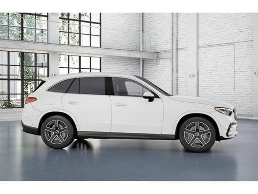 2025 Mercedes-Benz GLC 300 4MATIC