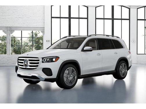 2025 Mercedes-Benz GLS 450 4MATIC