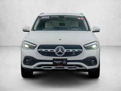 2022 Mercedes-Benz GLA 250 4MATIC