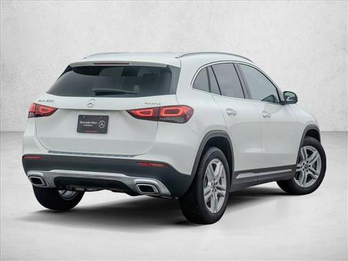 2022 Mercedes-Benz GLA 250 4MATIC