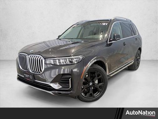 2021 BMW X7 xDrive40i