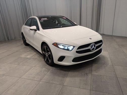 2020 Mercedes-Benz A-Class 4MATIC