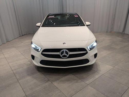 2020 Mercedes-Benz A-Class 4MATIC