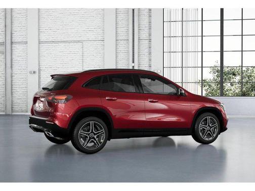 2026 Mercedes-Benz GLA 250 4MATIC