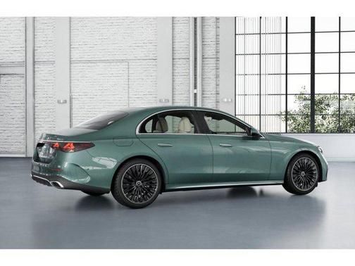 2026 Mercedes-Benz E-Class E 350