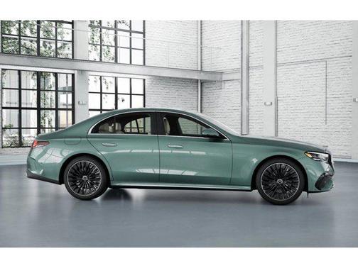 2026 Mercedes-Benz E-Class E 350