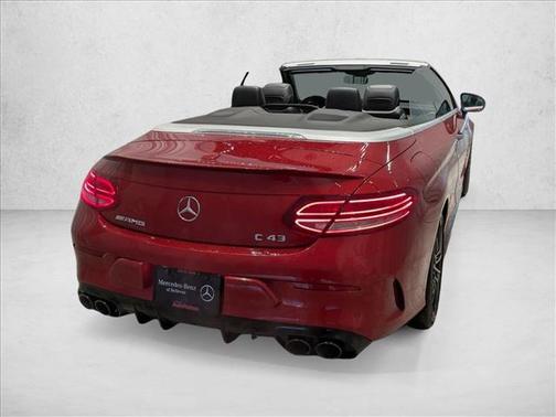 2023 Mercedes-Benz AMG C 43 4MATIC