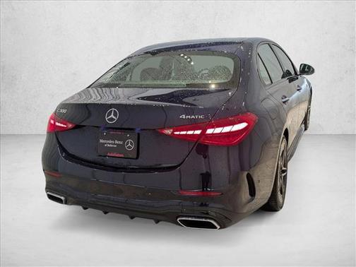 2023 Mercedes-Benz C-Class C 300 4MATIC