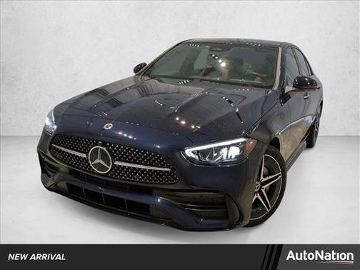 2023 Mercedes-Benz C-Class C 300 4MATIC