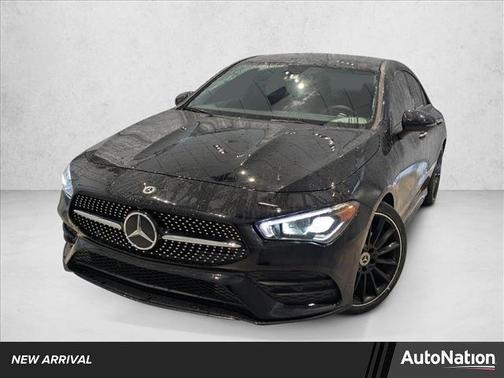 2023 Mercedes-Benz CLA 250 4MATIC
