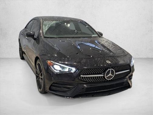 2023 Mercedes-Benz CLA 250 4MATIC