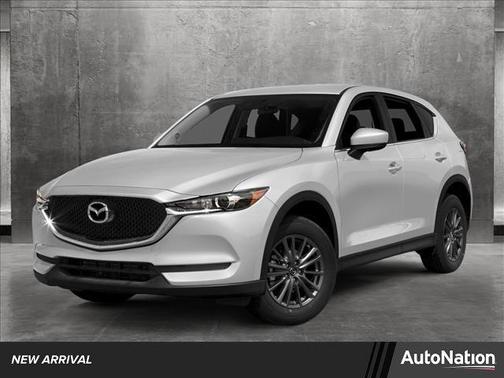 2017 Mazda CX-5 Touring