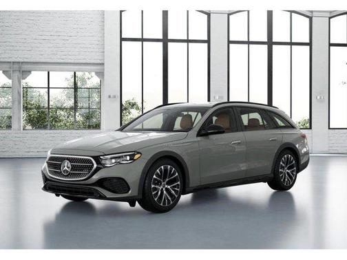 2026 Mercedes-Benz E-Class E 450 4MATIC All-Terrain