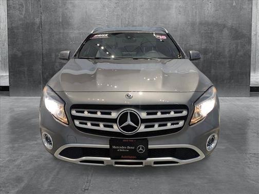 2018 Mercedes-Benz GLA 250 4MATIC