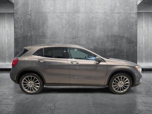 2018 Mercedes-Benz GLA 250 4MATIC