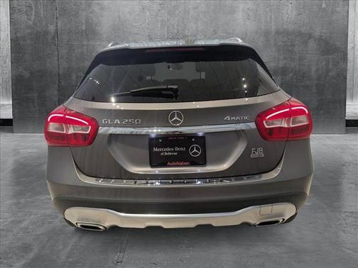 2018 Mercedes-Benz GLA 250 4MATIC