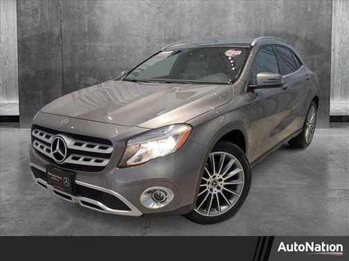 2018 Mercedes-Benz GLA 250 4MATIC