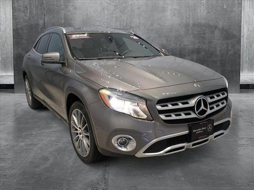 2018 Mercedes-Benz GLA 250 4MATIC
