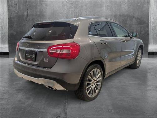 2018 Mercedes-Benz GLA 250 4MATIC